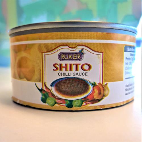 Chili & Sriracha Sauces / RUKER Chili & Sriracha Sauces